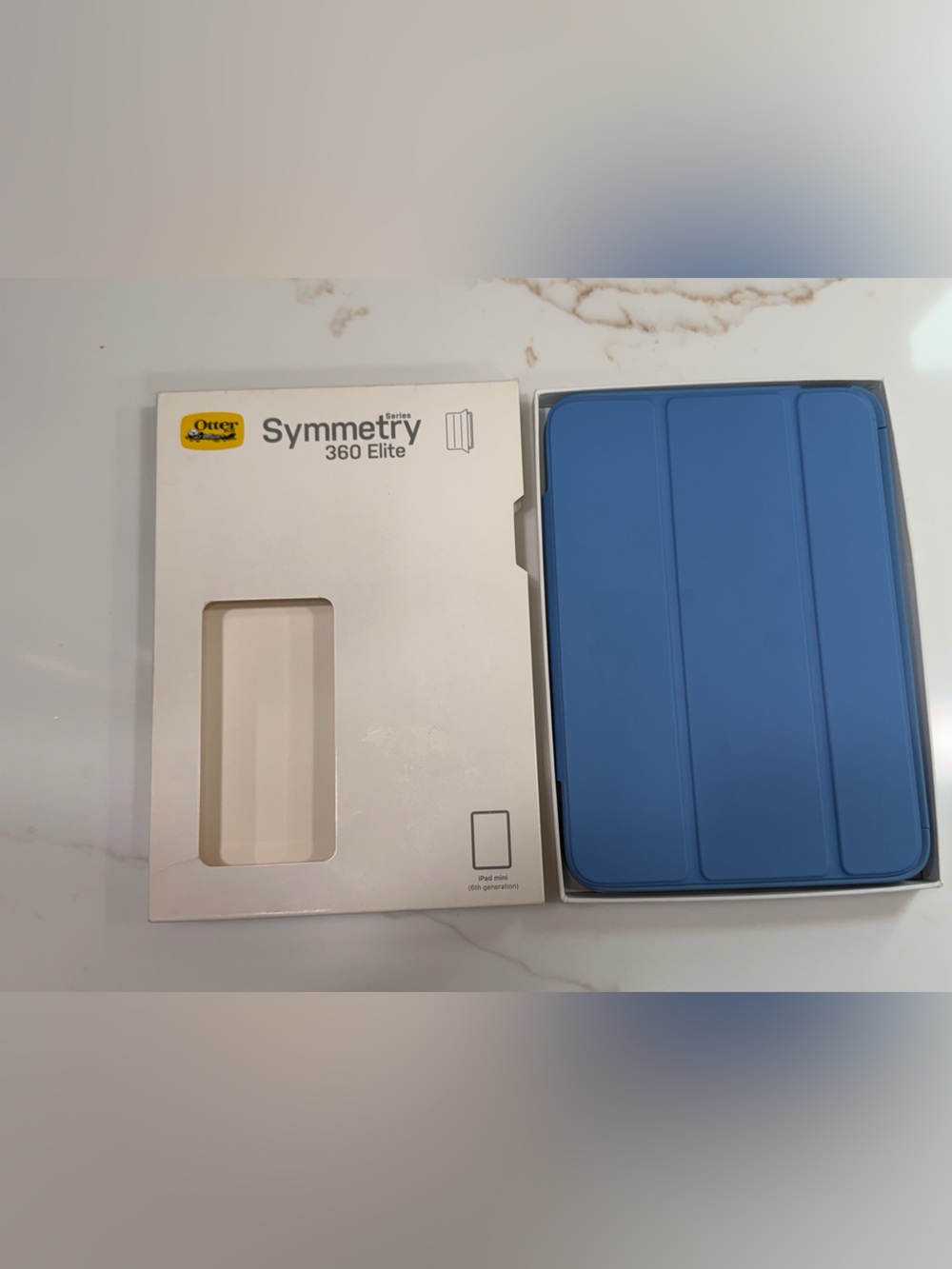 Otter box iPad mini (6th gen) Case Symmetry Series 360 Elite new